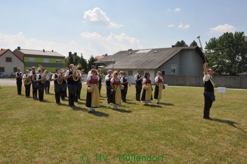 50 Jahre MVM - Lindenfest