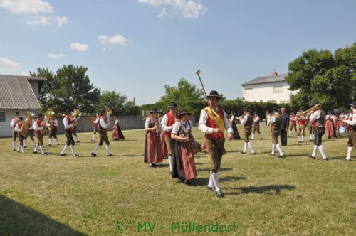 50 Jahre MVM - Lindenfest