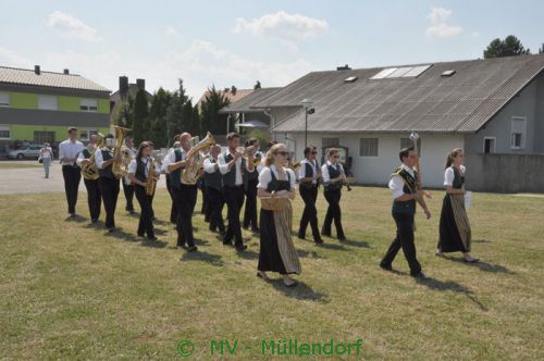 50 Jahre MVM - Lindenfest