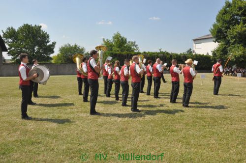 50 Jahre MVM - Lindenfest