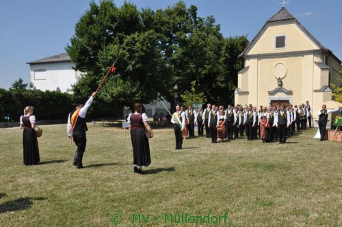 50 Jahre MVM - Lindenfest