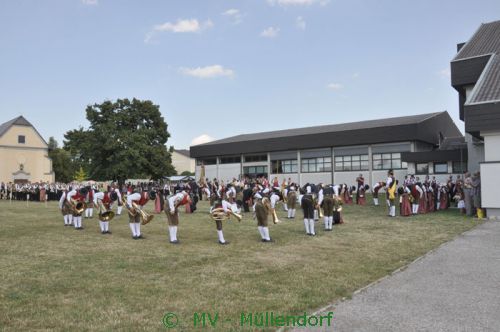 50 Jahre MVM - Lindenfest