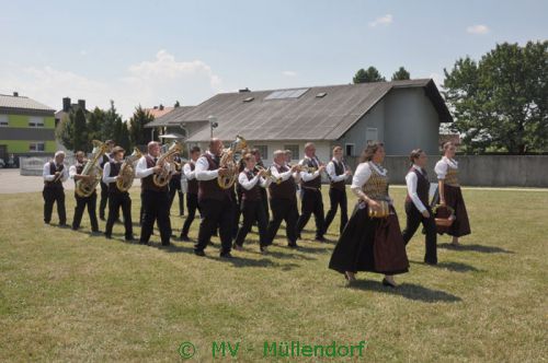 50 Jahre MVM - Lindenfest