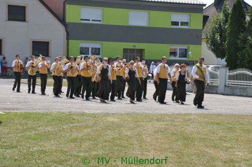 50 Jahre MVM - Lindenfest