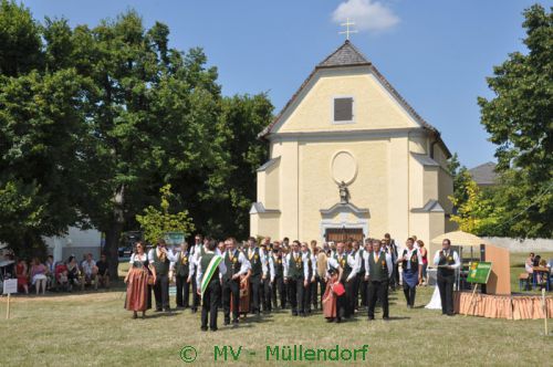 50 Jahre MVM - Lindenfest