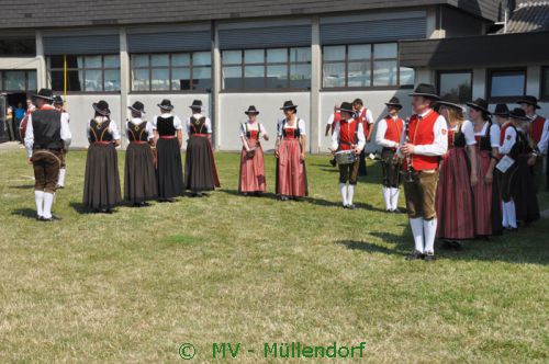 50 Jahre MVM - Lindenfest