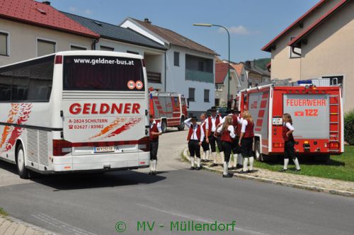 50 Jahre MVM - Lindenfest