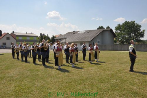 50 Jahre MVM - Lindenfest