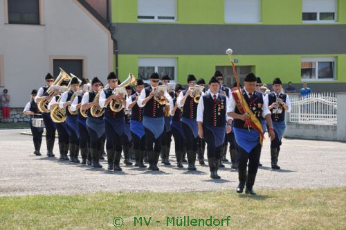 50 Jahre MVM - Lindenfest