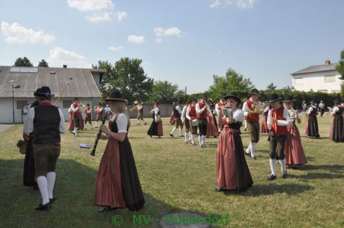 50 Jahre MVM - Lindenfest