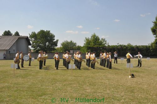 50 Jahre MVM - Lindenfest