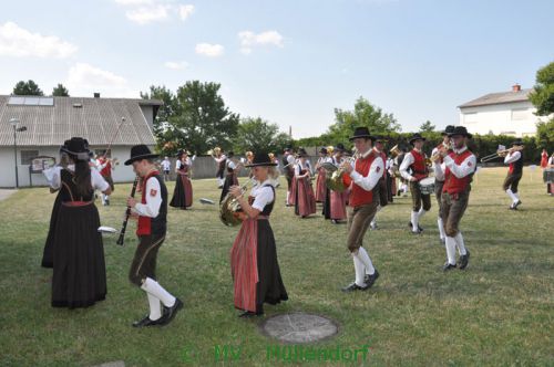 50 Jahre MVM - Lindenfest