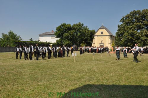 50 Jahre MVM - Lindenfest