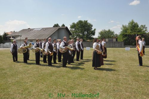 50 Jahre MVM - Lindenfest