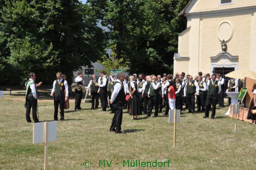 50 Jahre MVM - Lindenfest