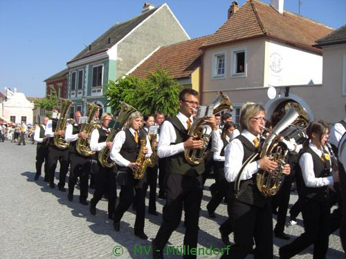 Marschmusikbewertung 2011