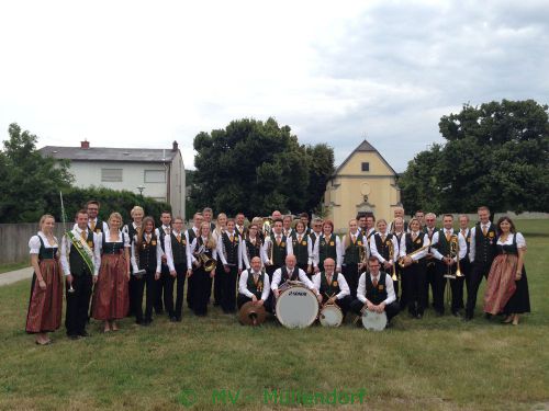 Marschmusikbewertung 2015