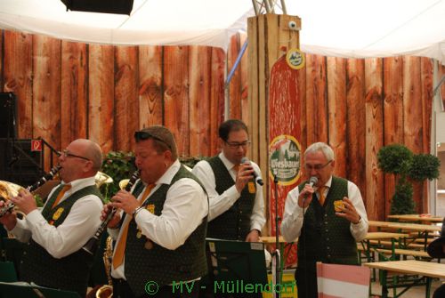 Wiener Wiesn' 2013