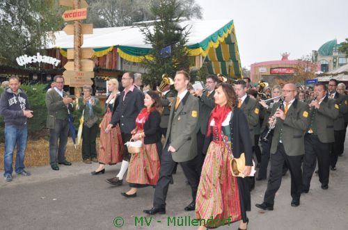 Wiener Wiesn 2014