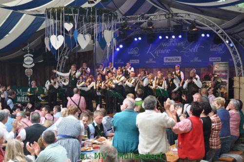 Wiener Wiesn 2014