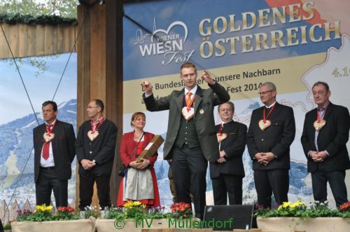 Wiener Wiesn 2014