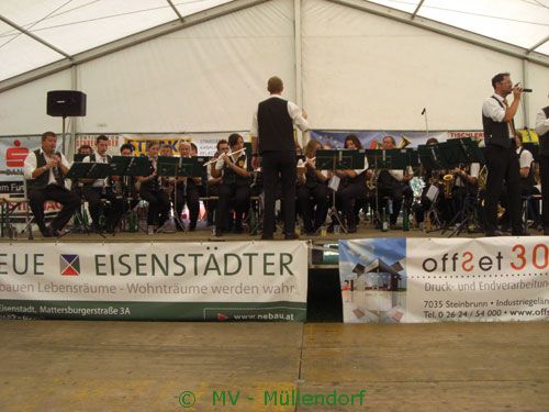 Zeltfest des ASV Steinbrunn