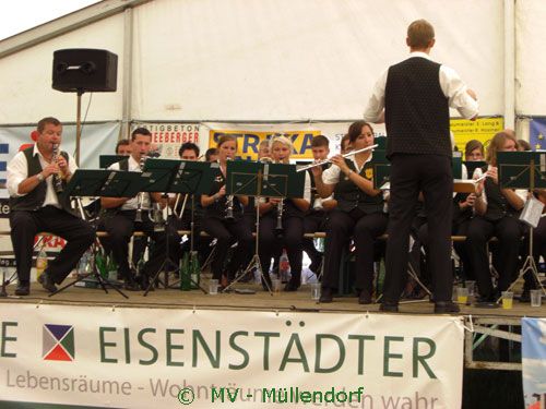 Zeltfest des ASV Steinbrunn